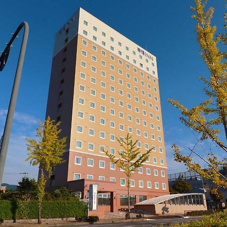 Toyoko Inn Tenri Ekimae מראה חיצוני תמונה