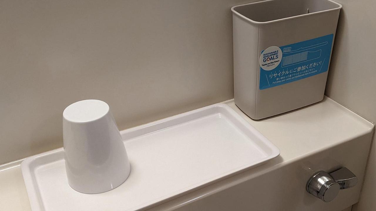 Toyoko Inn Tenri Ekimae מראה חיצוני תמונה