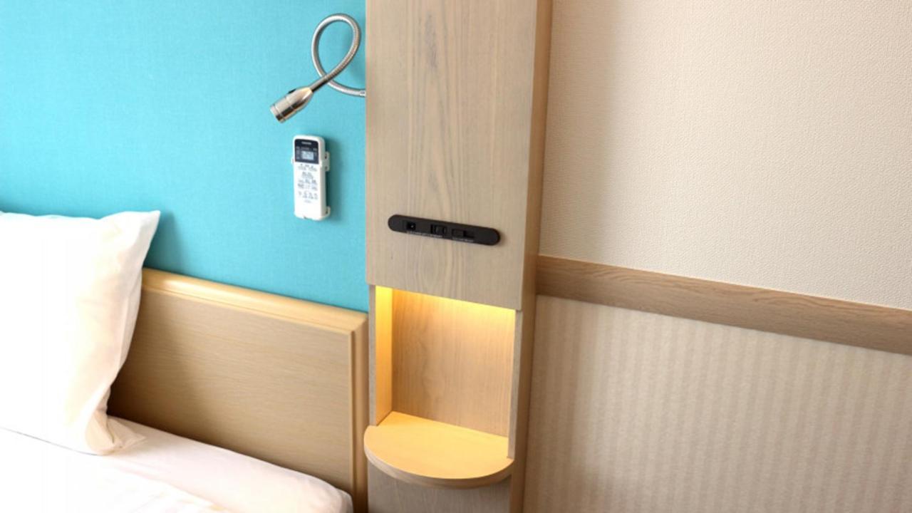 Toyoko Inn Tenri Ekimae מראה חיצוני תמונה