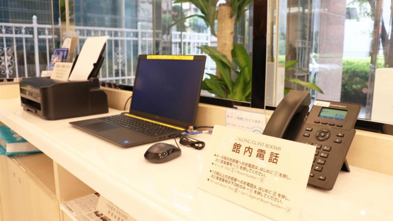 Toyoko Inn Tenri Ekimae מראה חיצוני תמונה