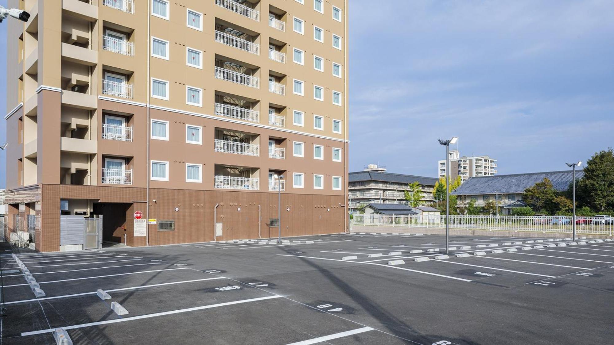 Toyoko Inn Tenri Ekimae מראה חיצוני תמונה