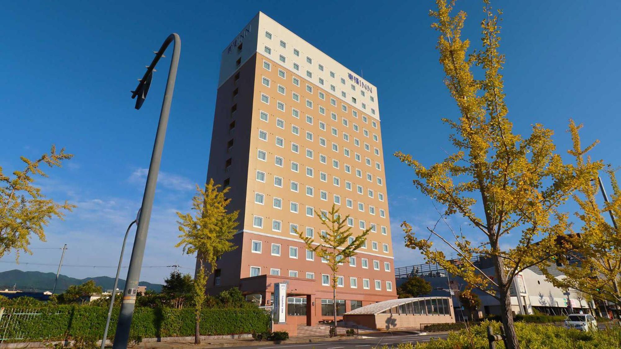 Toyoko Inn Tenri Ekimae מראה חיצוני תמונה