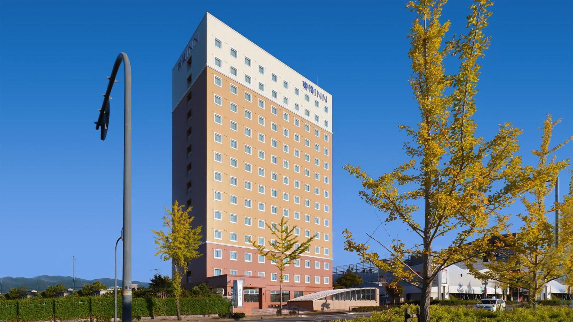 Toyoko Inn Tenri Ekimae מראה חיצוני תמונה