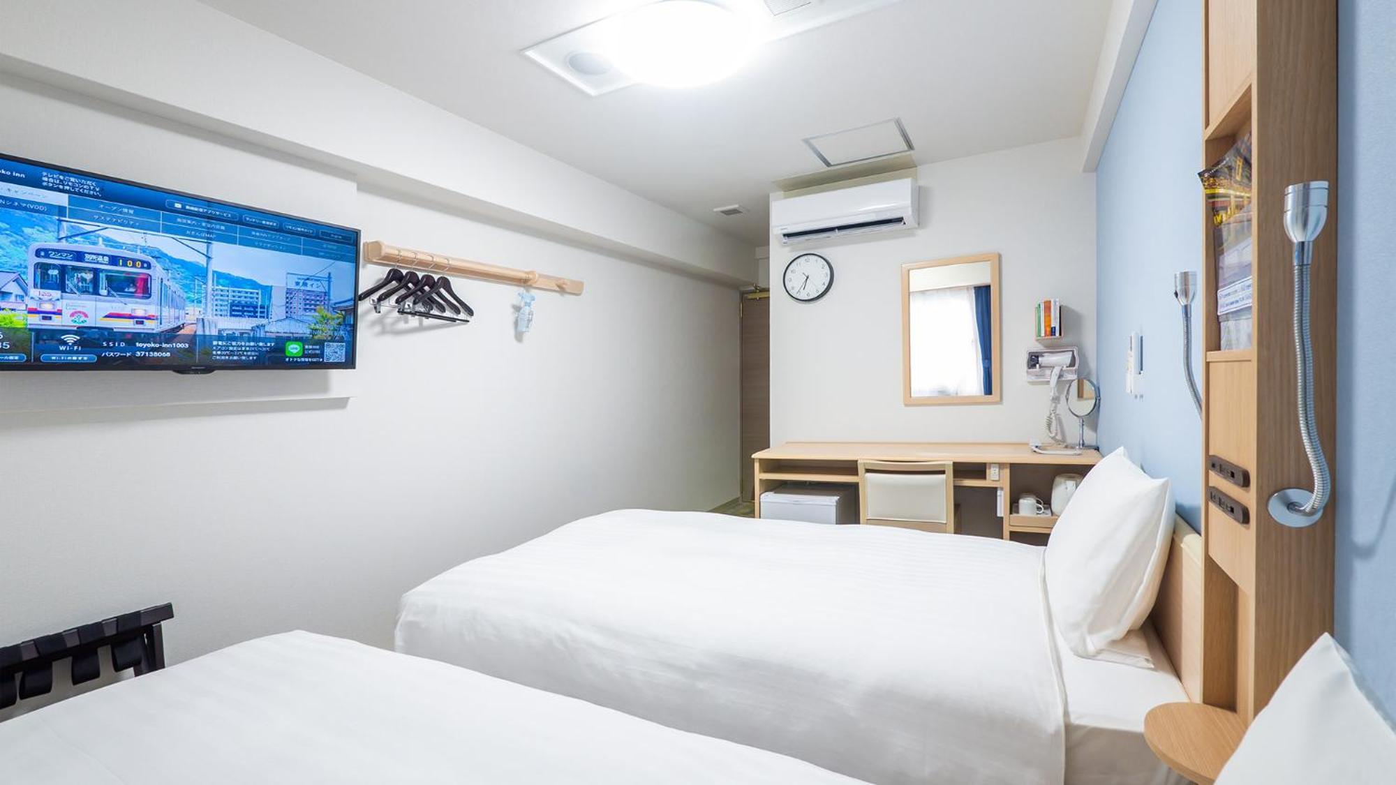 Toyoko Inn Tenri Ekimae חדר תמונה